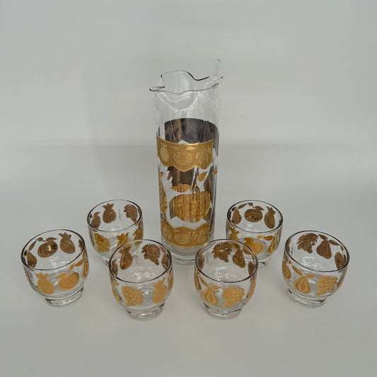 MCM Florentine Cocktail Set