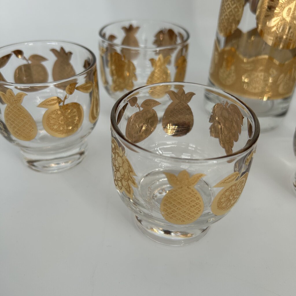 MCM Florentine Cocktail Set