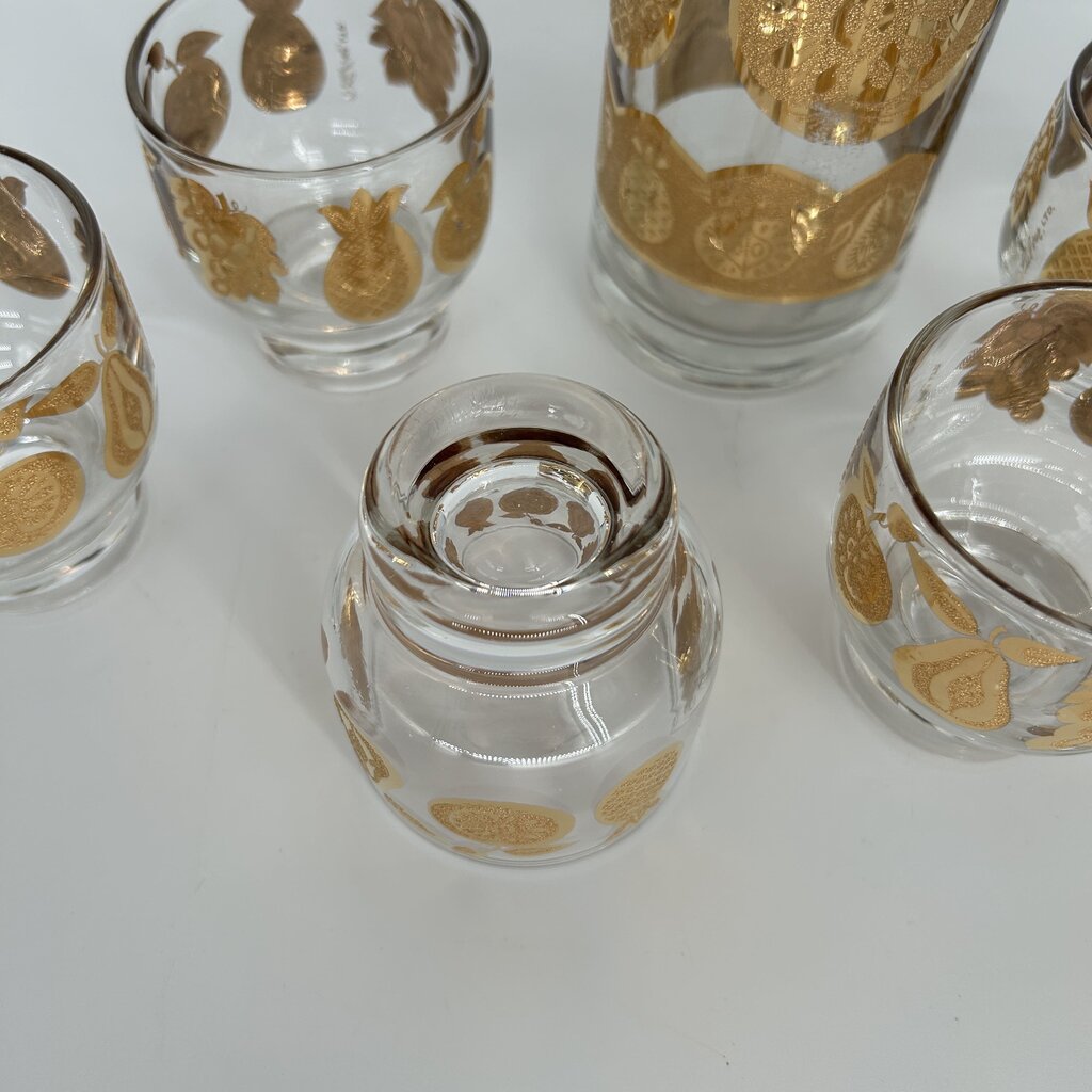 MCM Florentine Cocktail Set