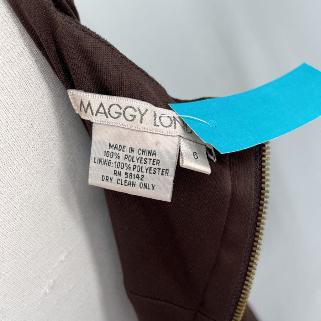 Maggie London S/s Dress