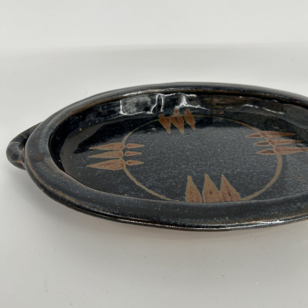 Hand Potted Trinket Tray