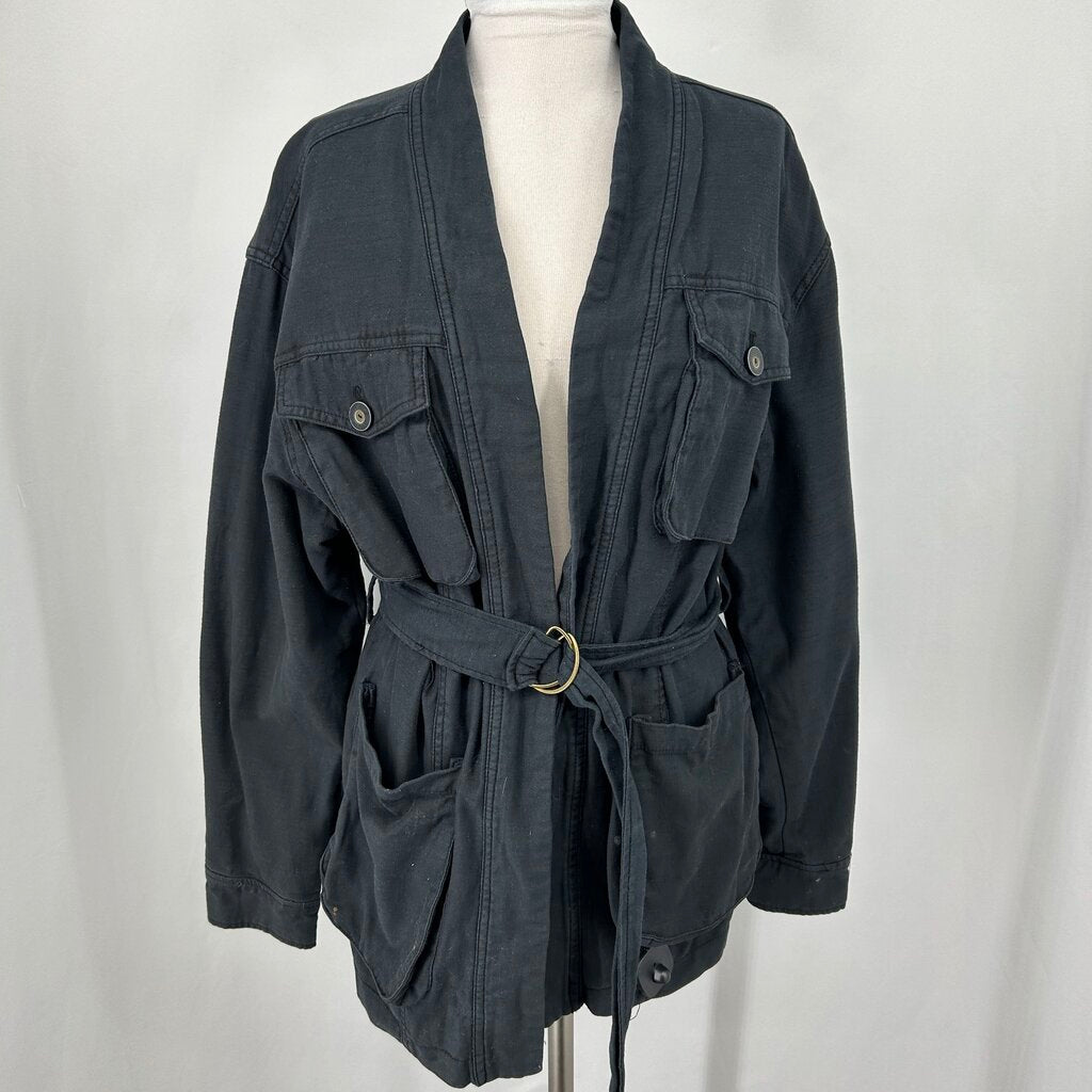 FP Belted Utility Jacket