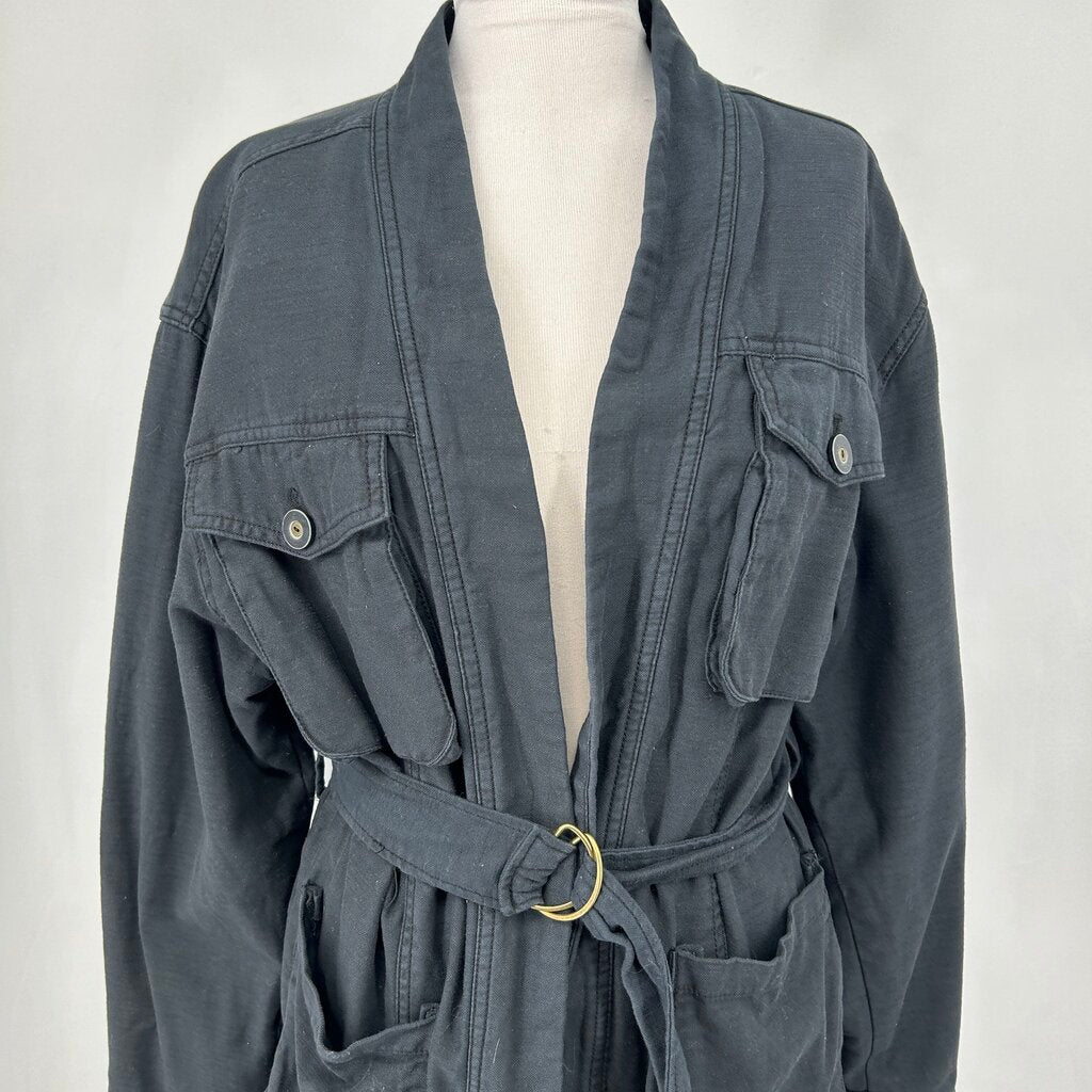 FP Belted Utility Jacket