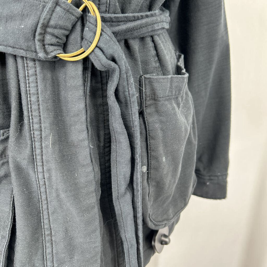 FP Belted Utility Jacket