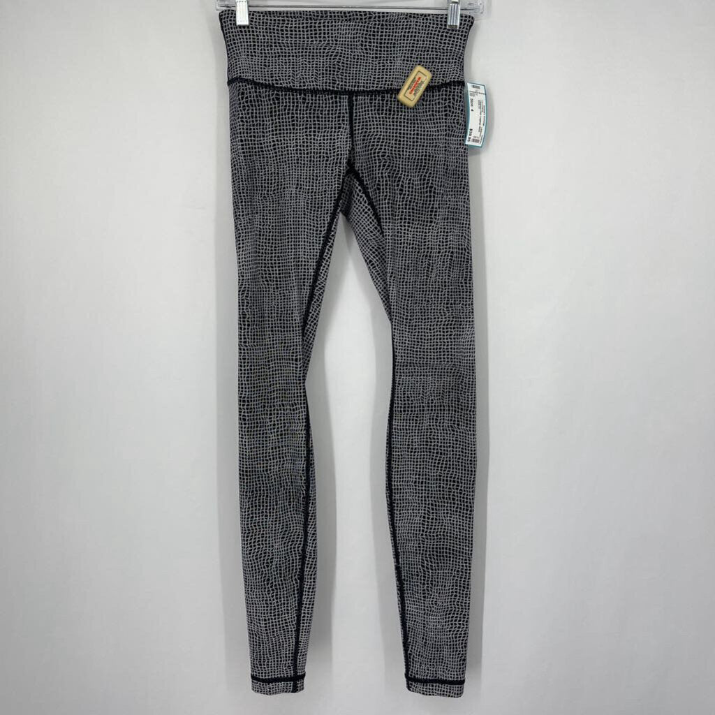 Lululemon Print Leggings