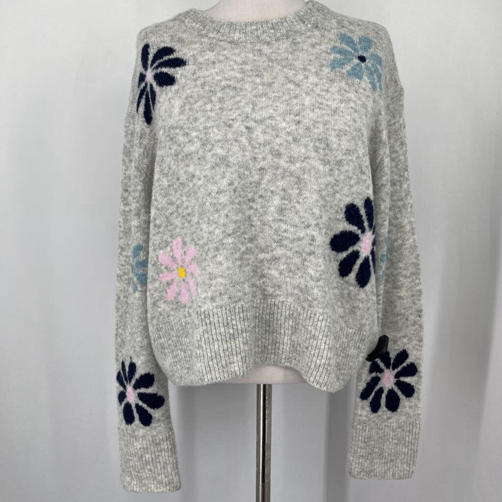 Rails L/s Floral Sweater