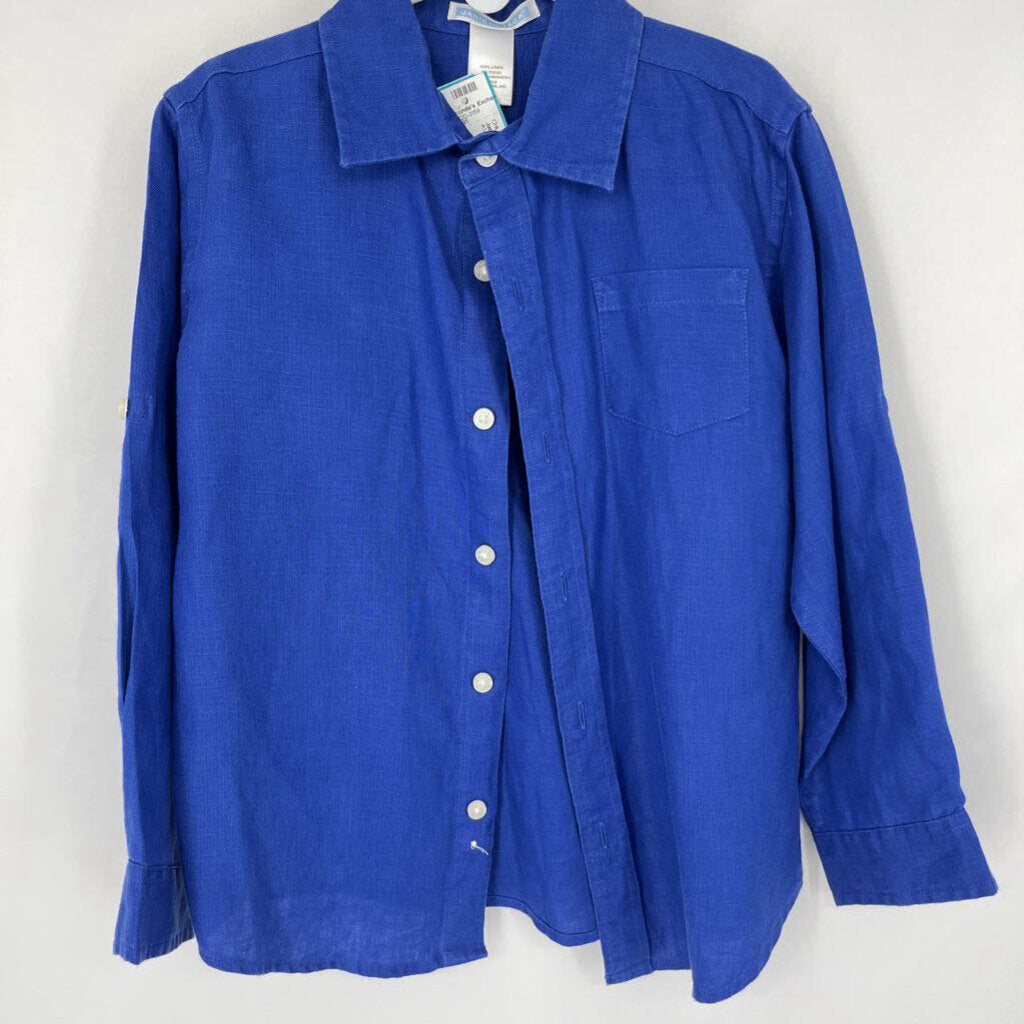 Janie & Jack L/S Shirt