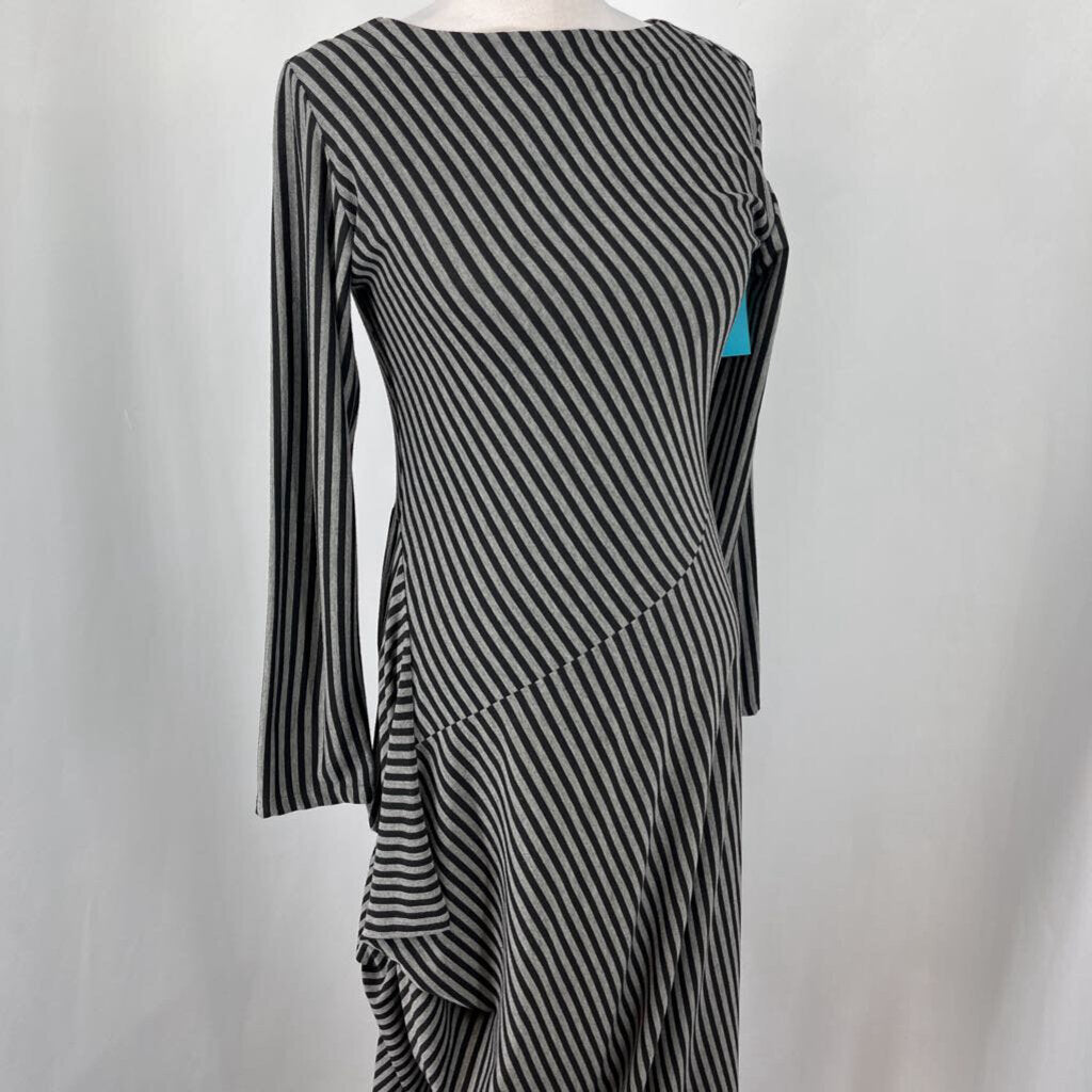 Heydori L/s Stripe Dress