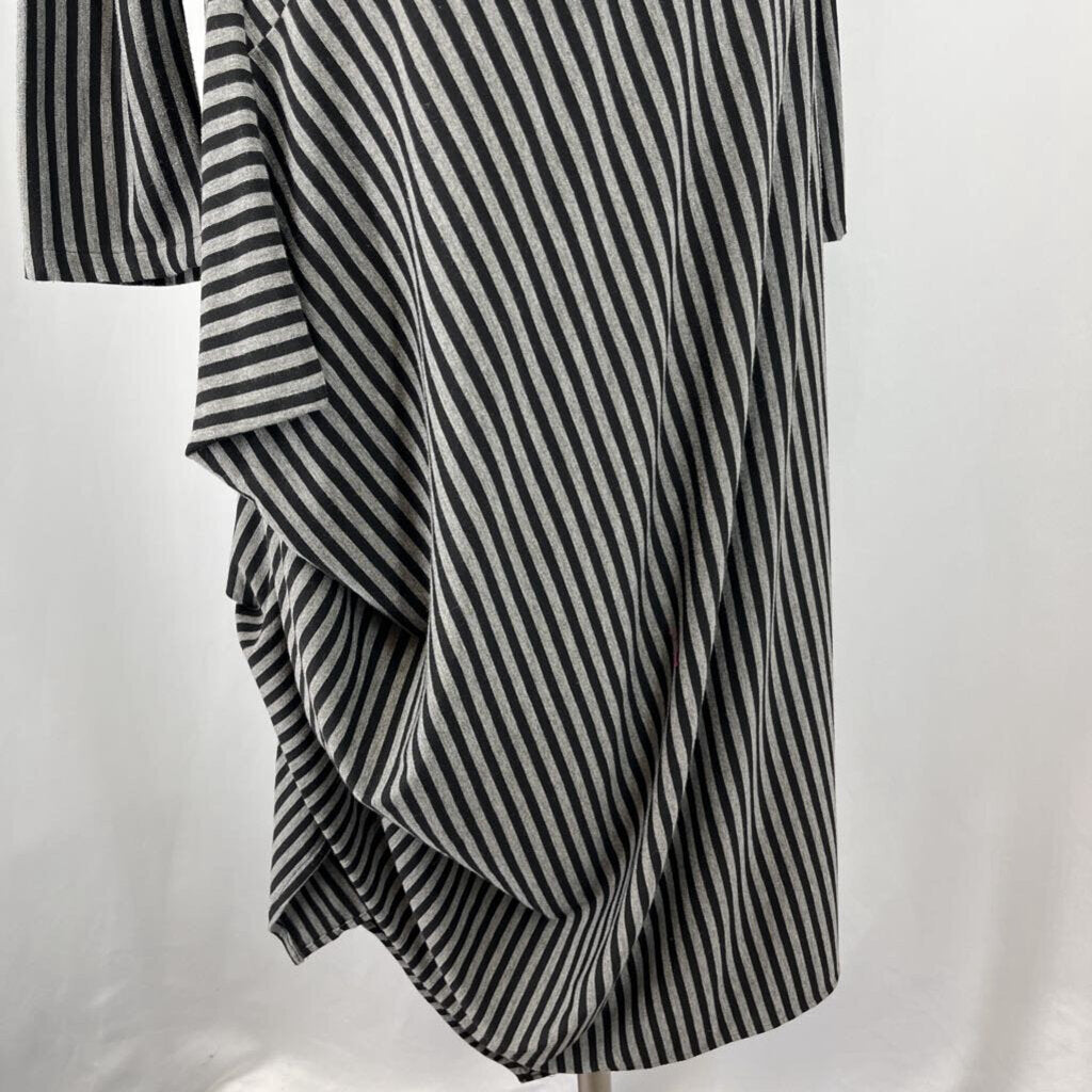 Heydori L/s Stripe Dress