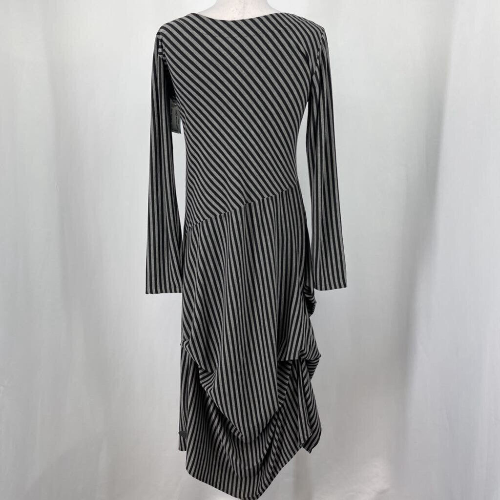 Heydori L/s Stripe Dress