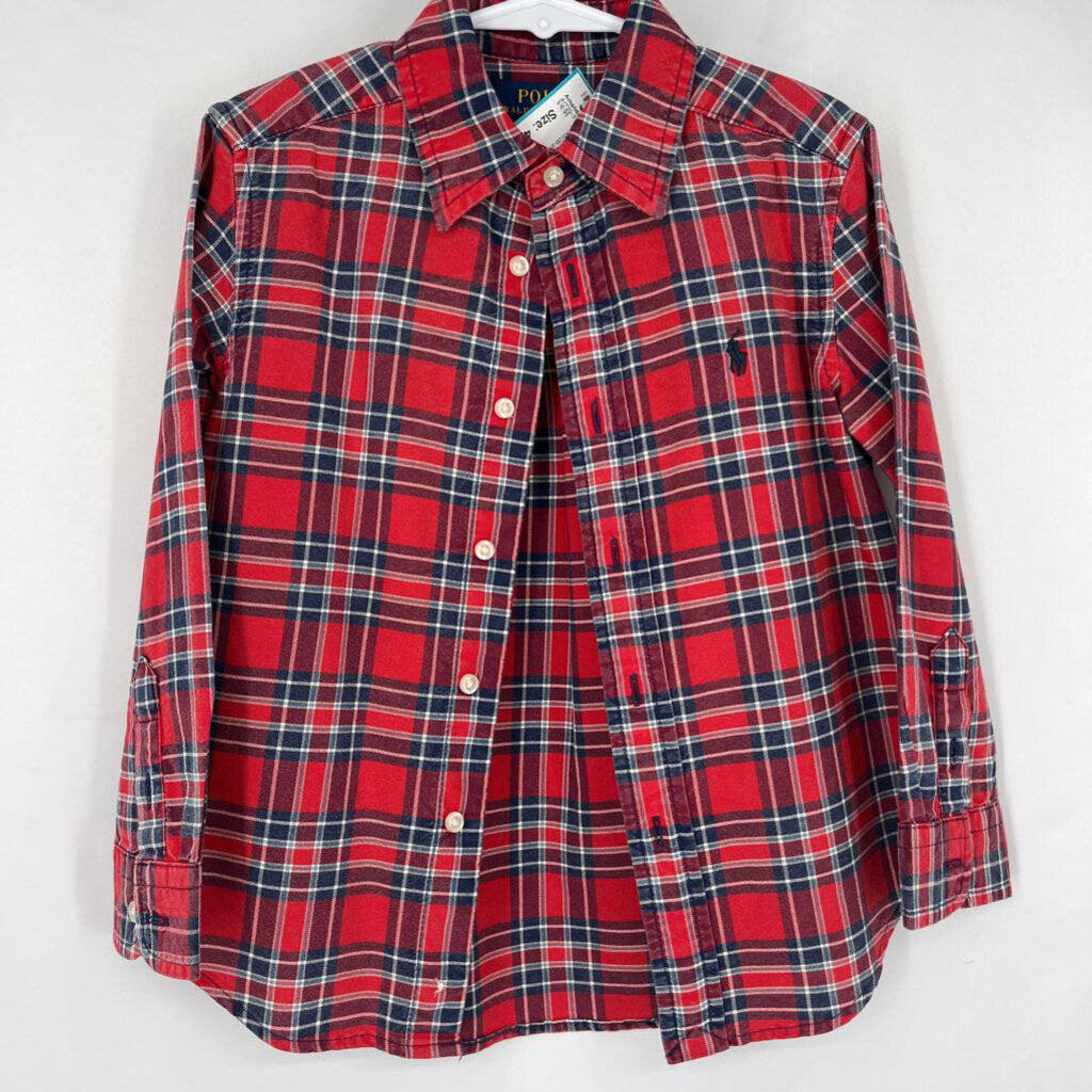 Polo RL L/S Shirt