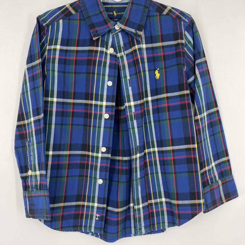 Ralph Lauren L/S Shirt