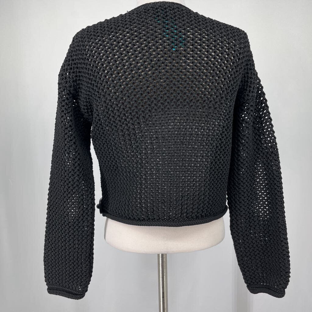Zara Chunky Knit Cardigan