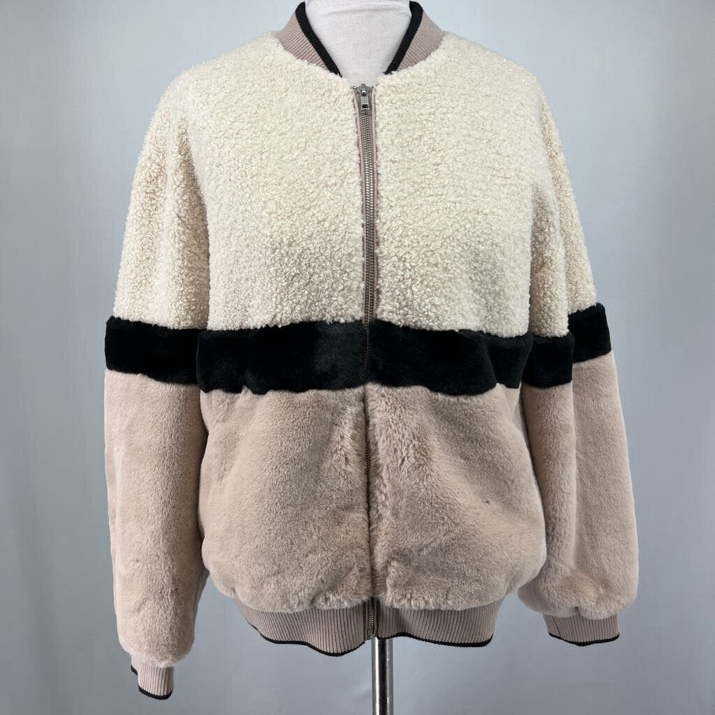 Sanctuary Fleece Jacket