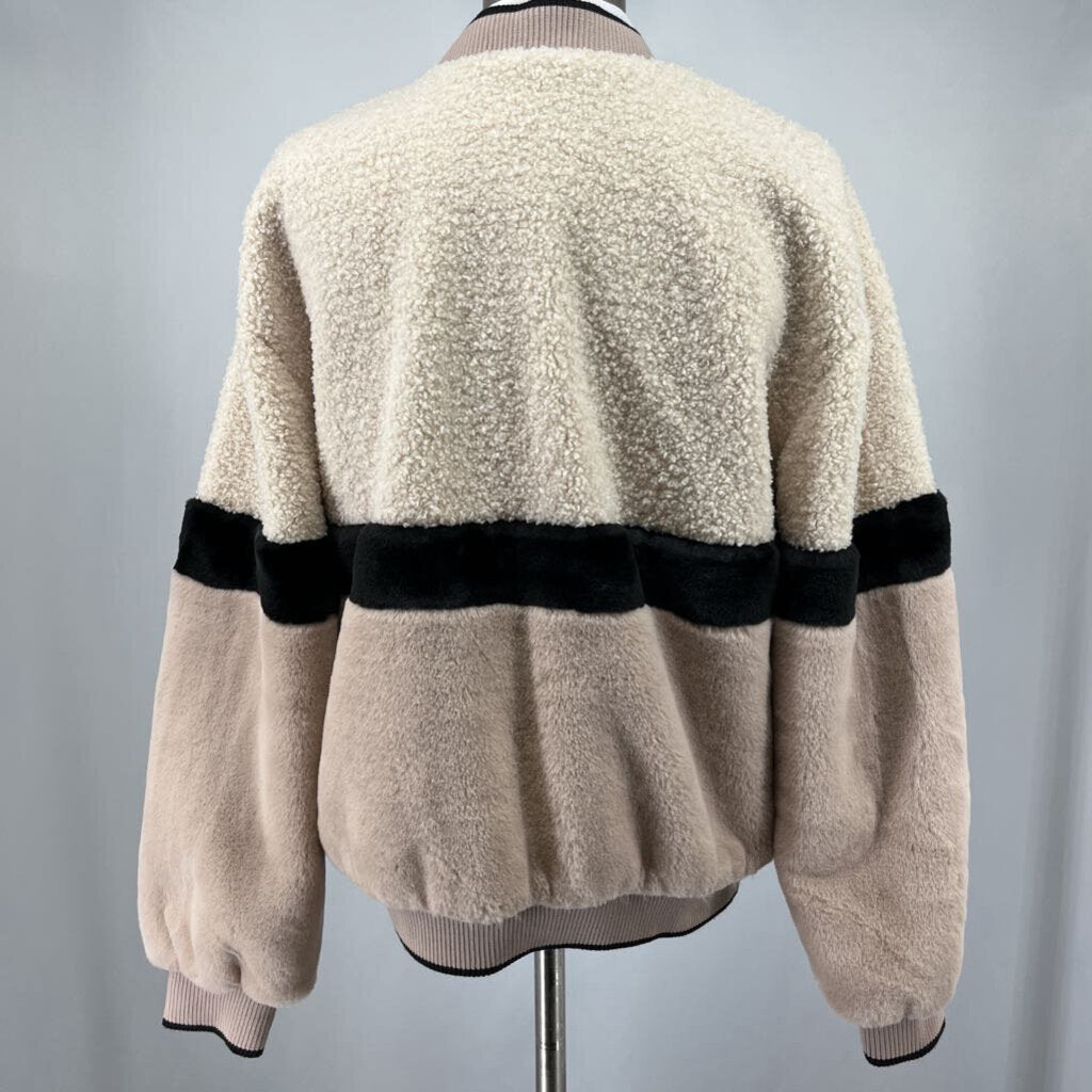 Sanctuary Fleece Jacket