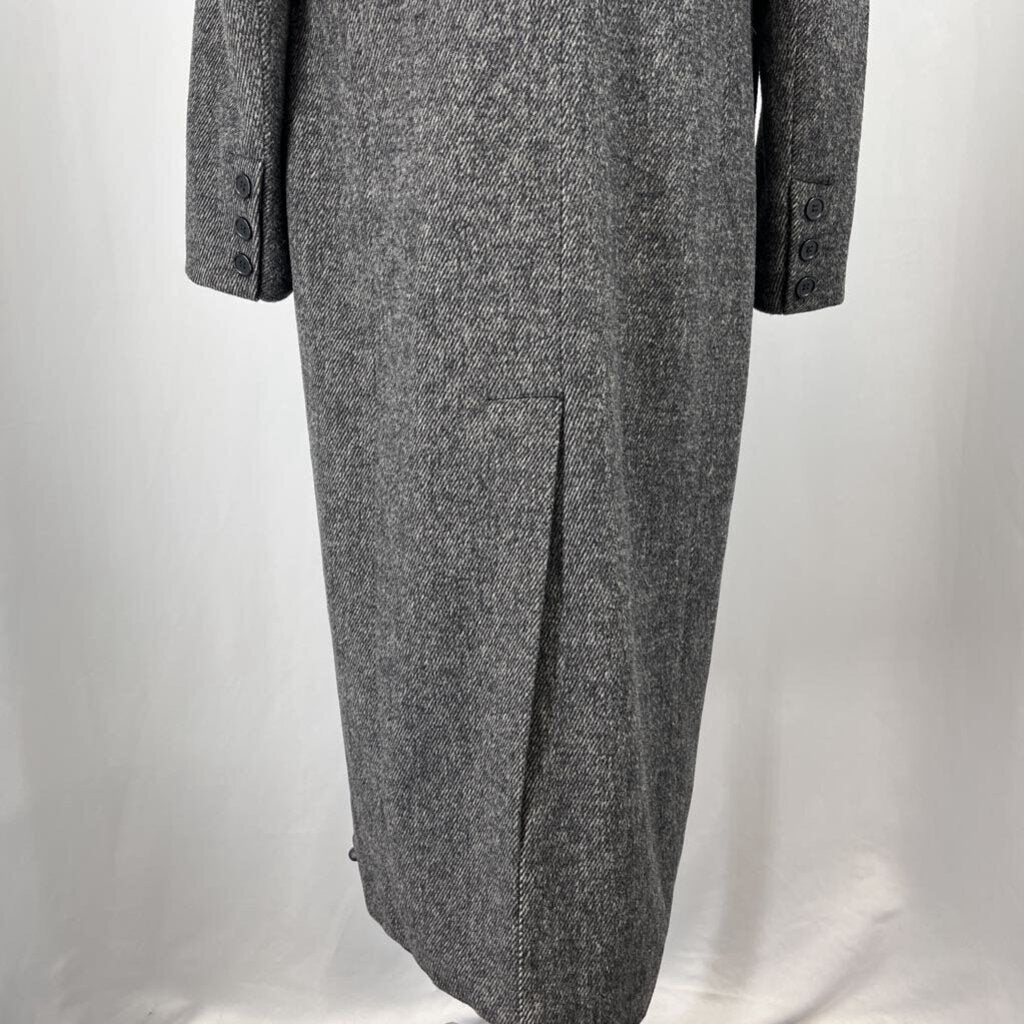 Avec Les Filles Wool Blend Coat