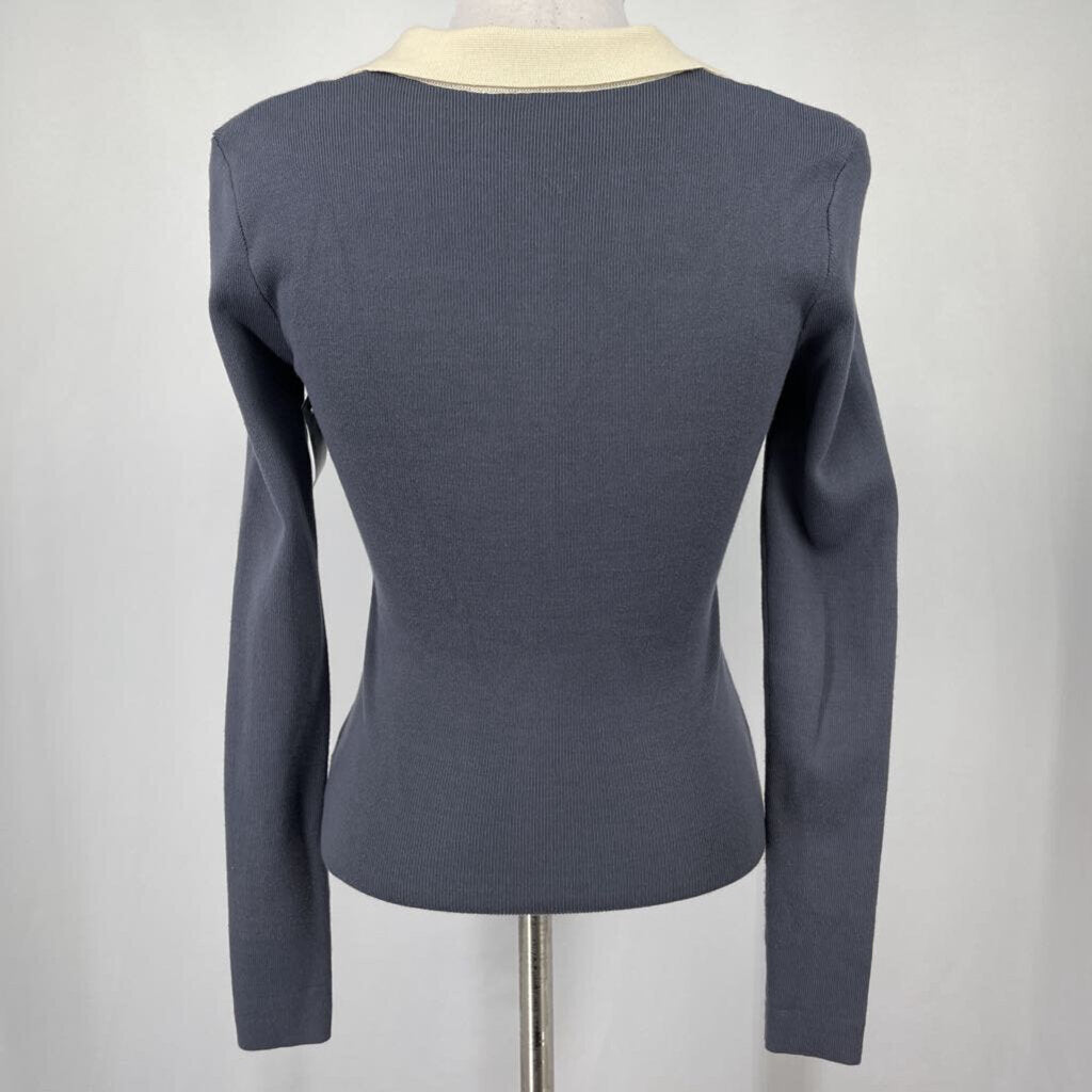 Commense L/s Knit Shirt