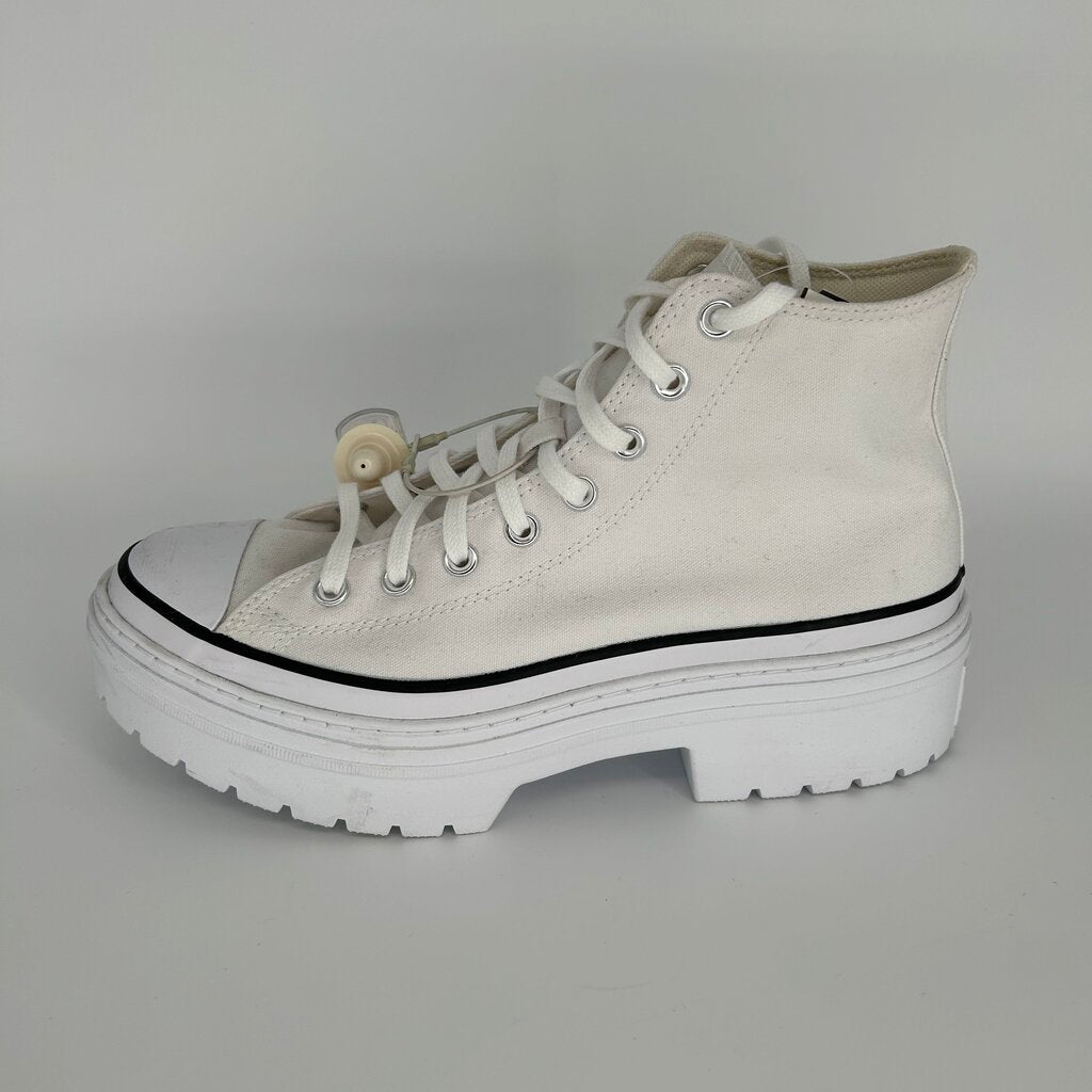 Converse Lug High Top Sneakers