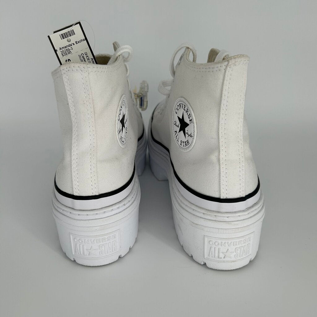 Converse Lug High Top Sneakers