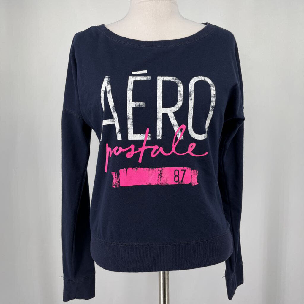 Aeropostale L/s Sweatshirt