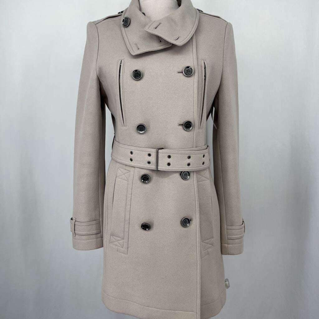 Burberry Brit Trench Coat