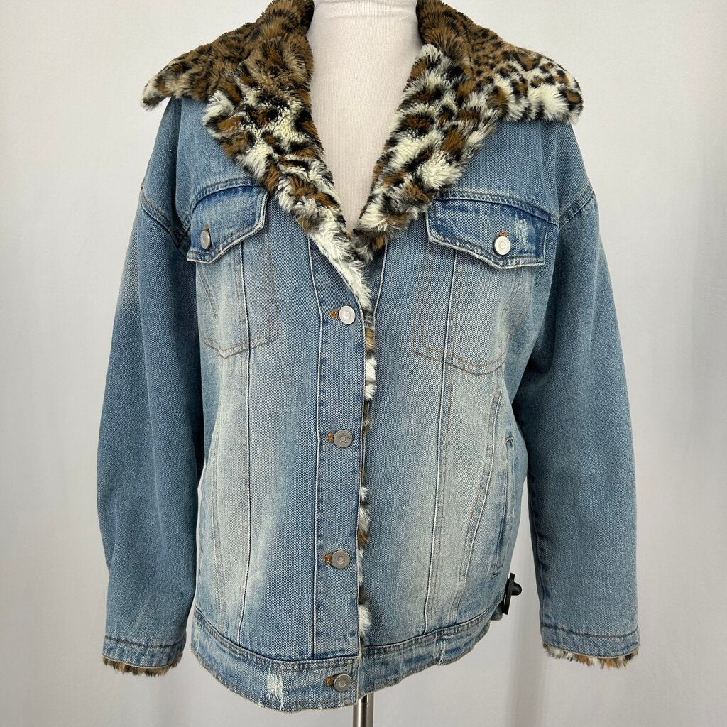 Bagatelle Denim Jacket