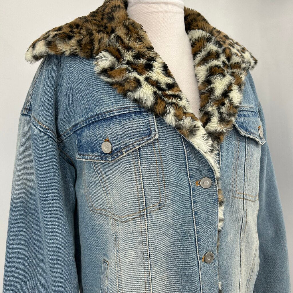 Bagatelle Denim Jacket