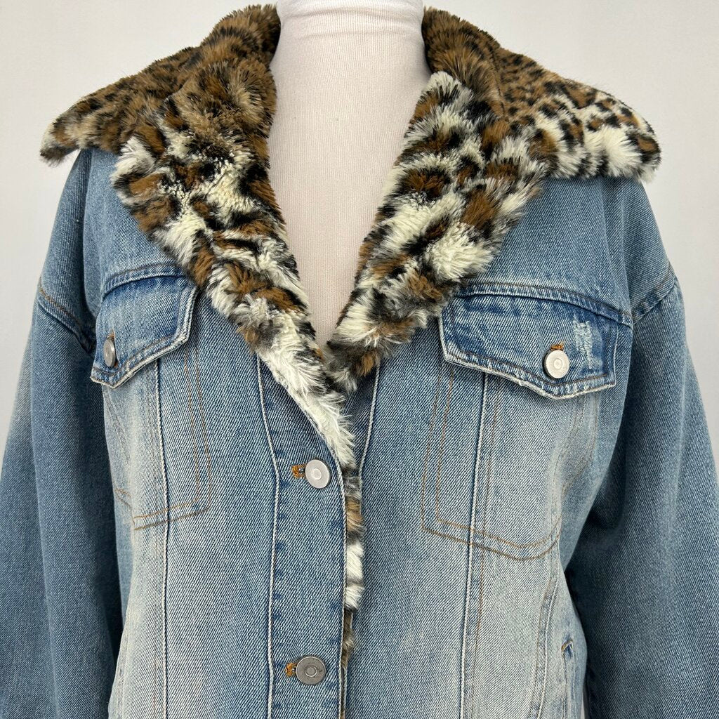 Bagatelle Denim Jacket