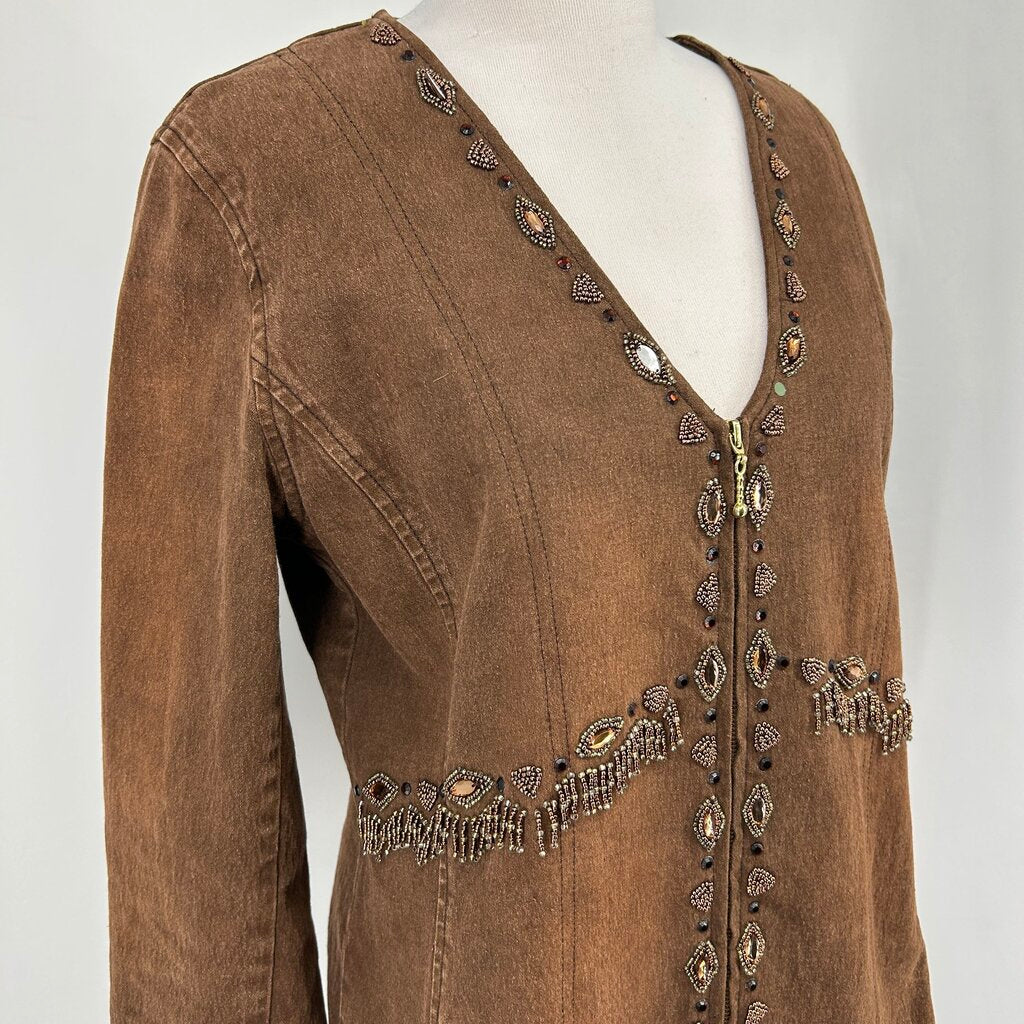 DG2 Bead Jacket