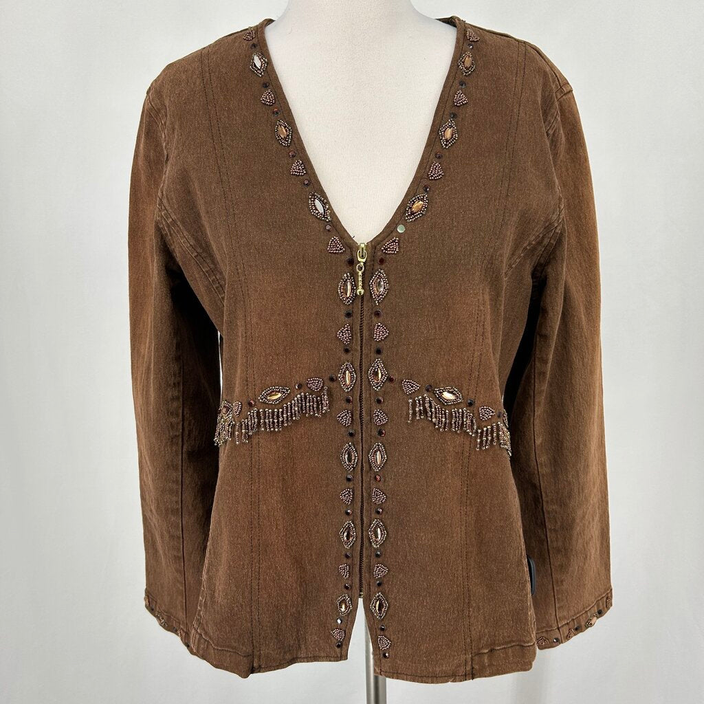 DG2 Bead Jacket