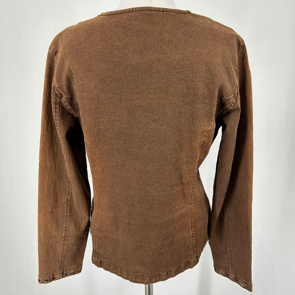 DG2 Bead Jacket