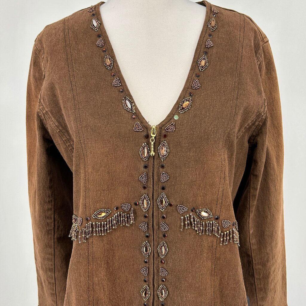 DG2 Bead Jacket