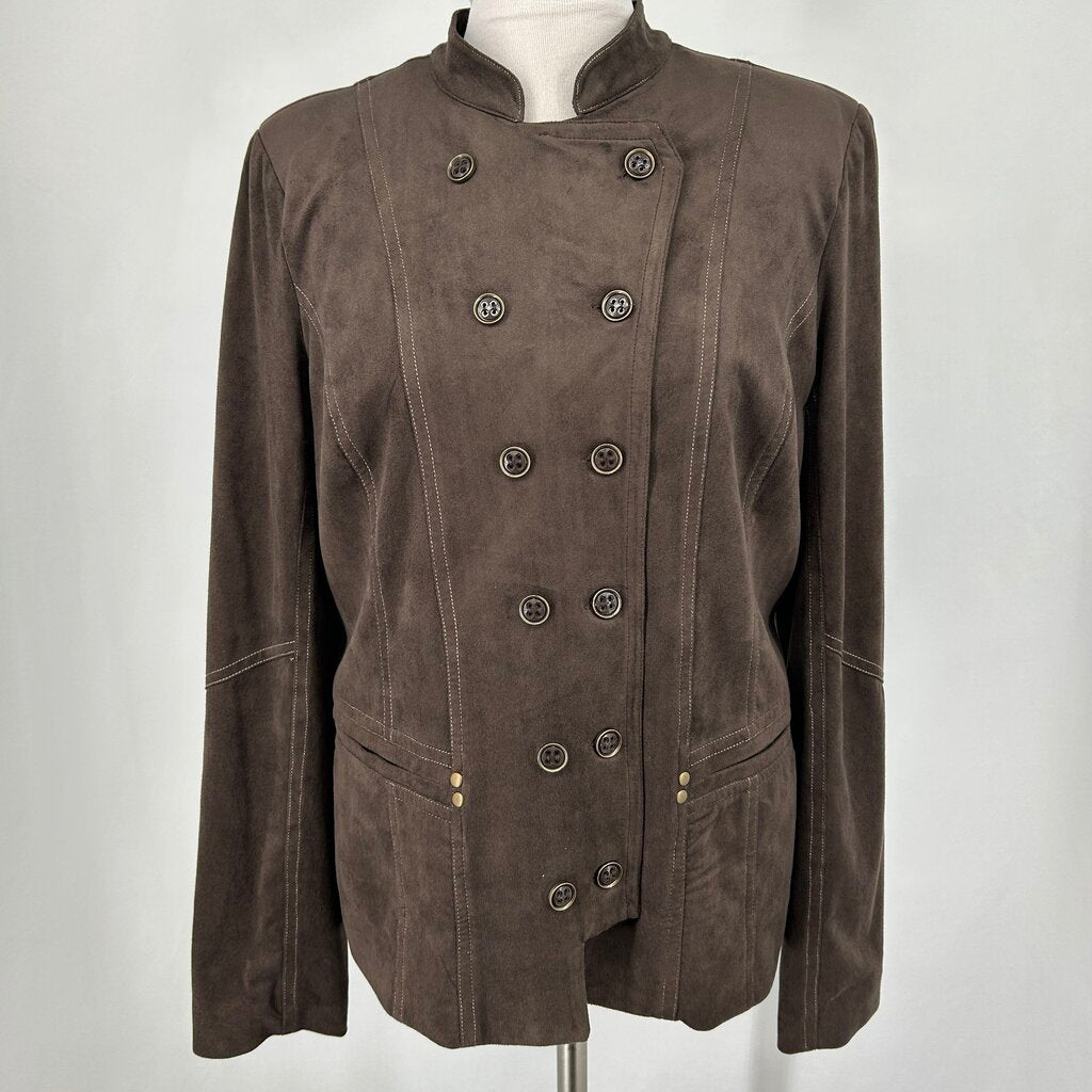 Lana Lee L/s Jacket
