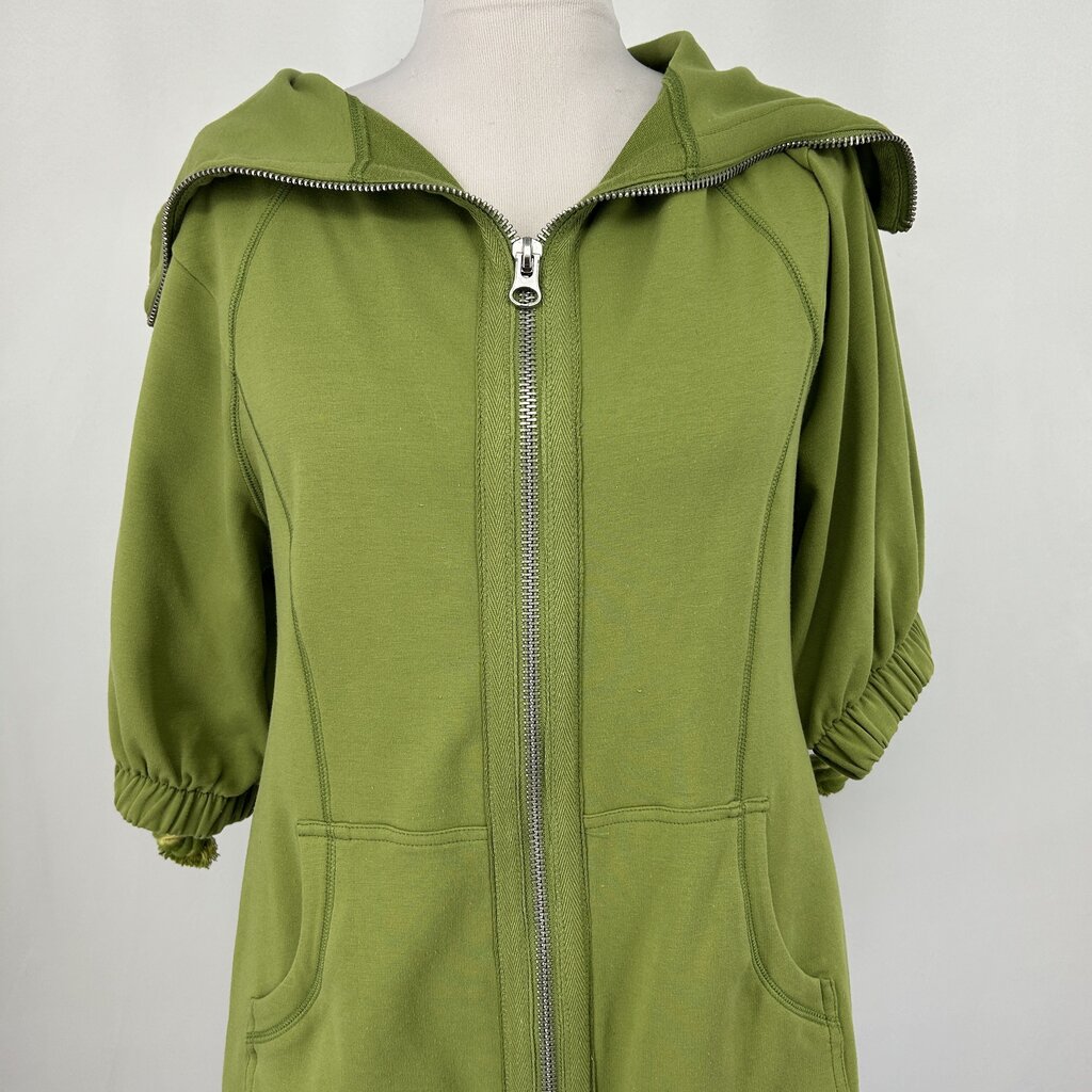 Katherine Barclay S/s Hoodie
