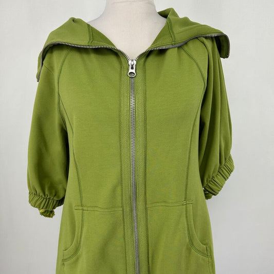 Katherine Barclay S/s Hoodie