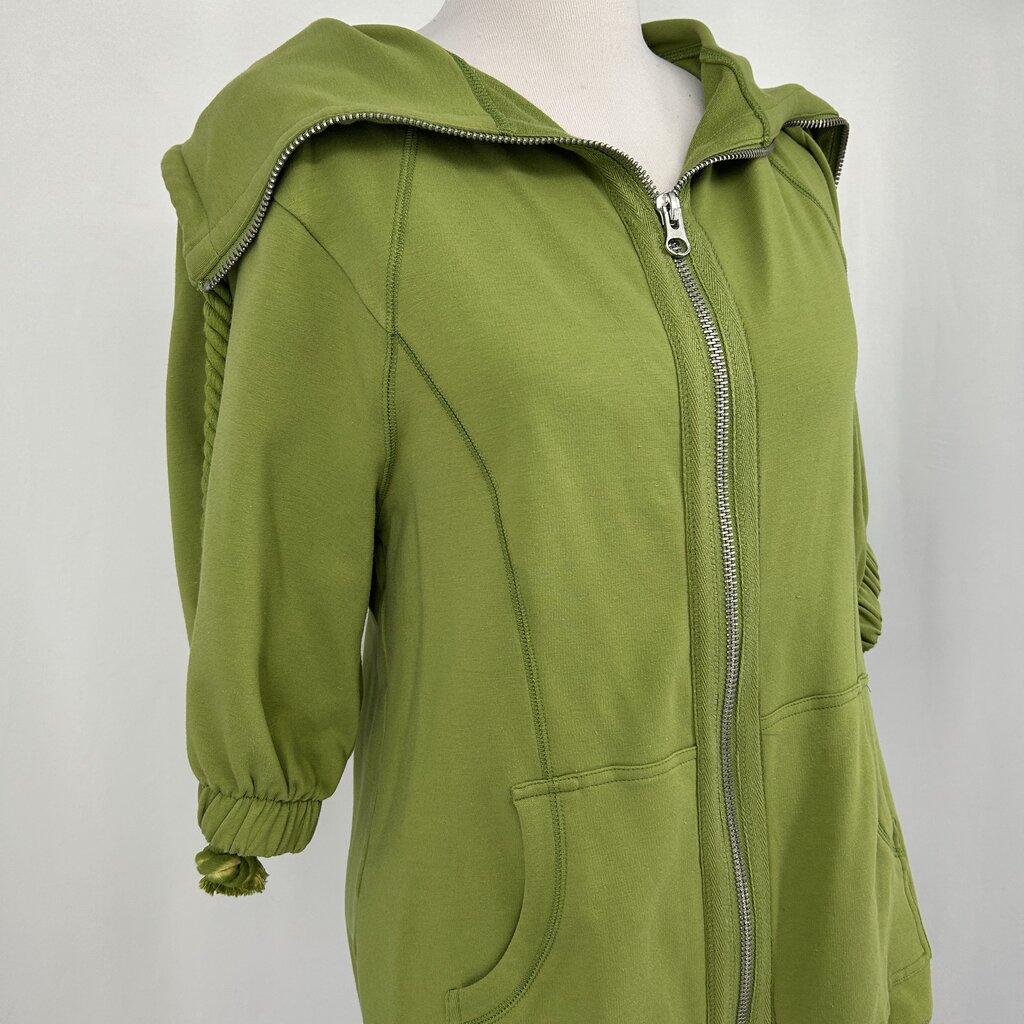Katherine Barclay S/s Hoodie