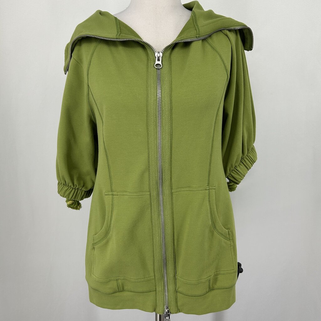 Katherine Barclay S/s Hoodie
