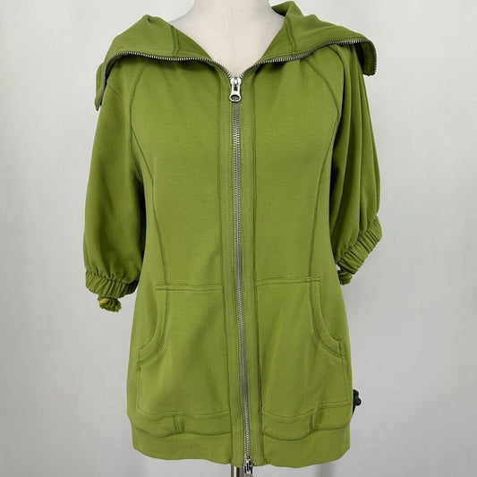 Katherine Barclay S/s Hoodie