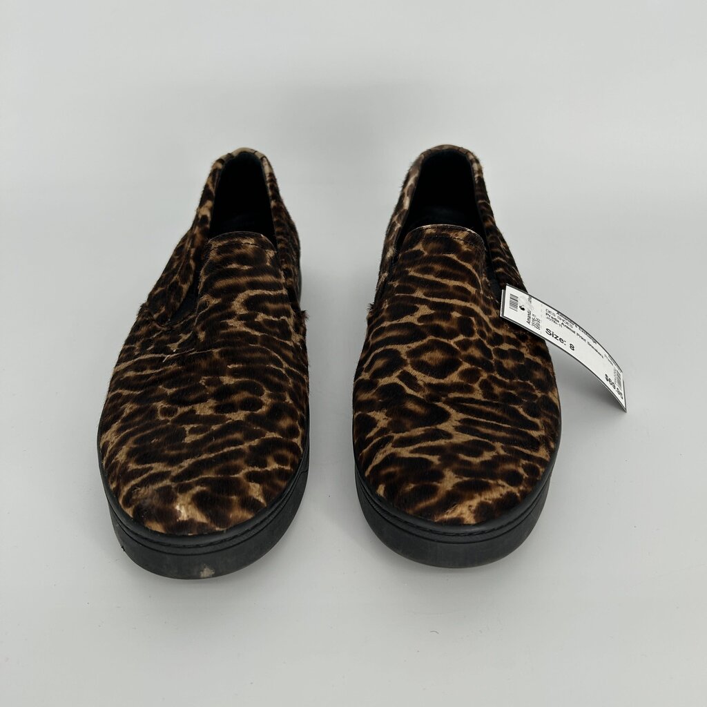 Prada Animal Print Sneakers