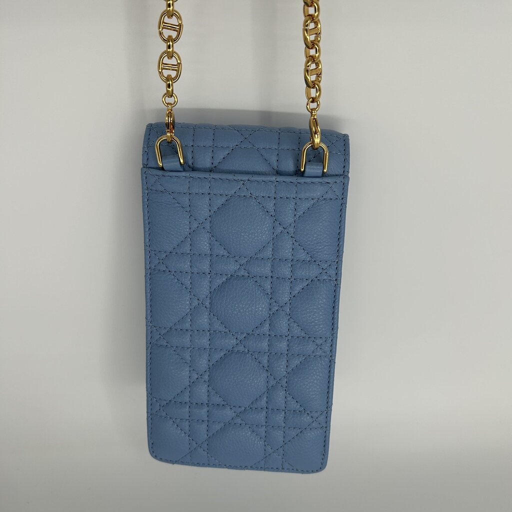 Christian Dior Quilted Crossbody
