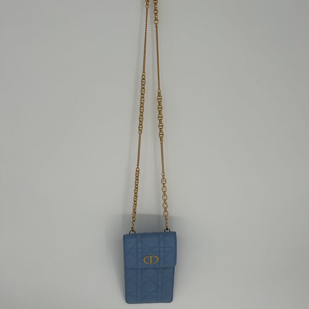 Christian Dior Quilted Crossbody
