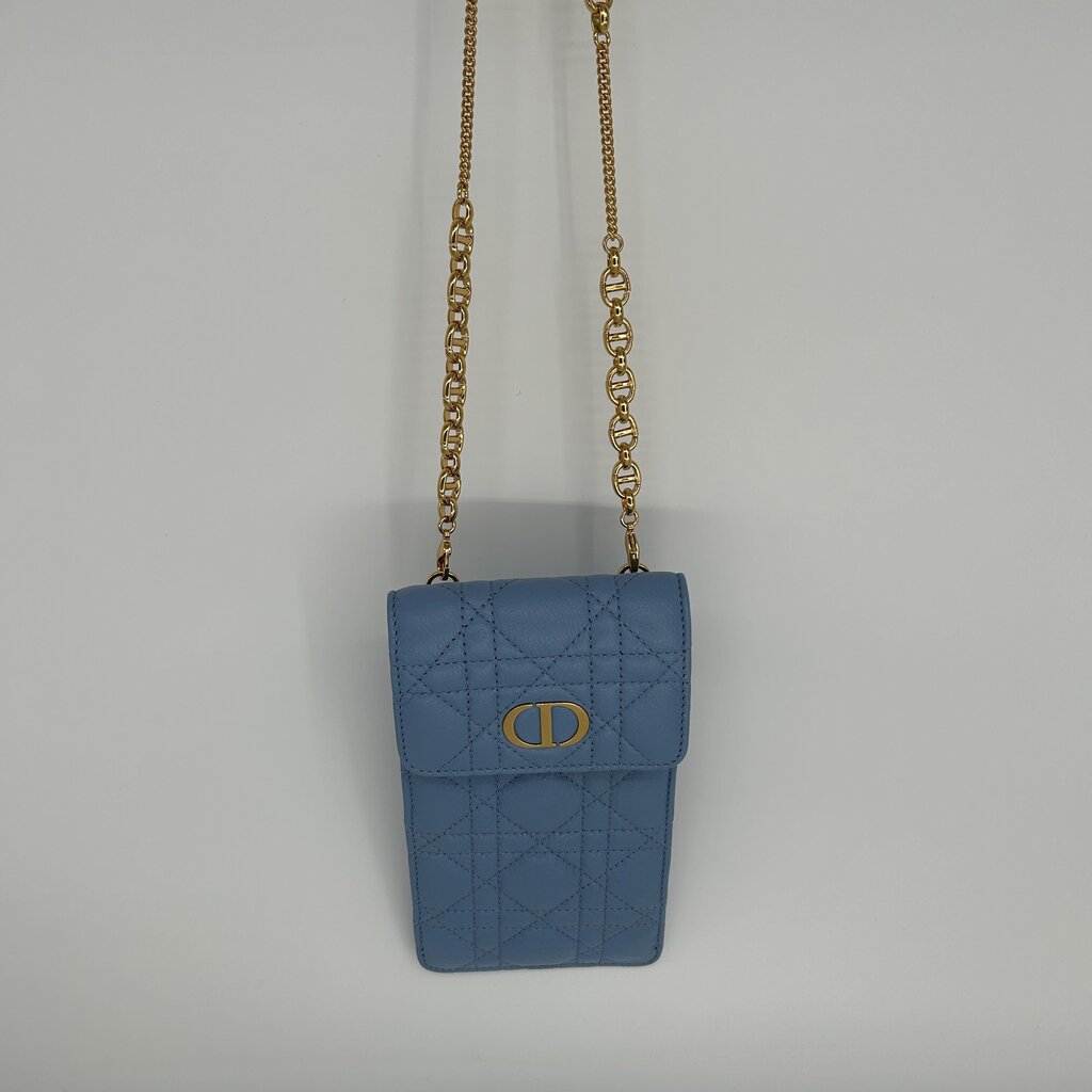 Christian Dior Quilted Crossbody