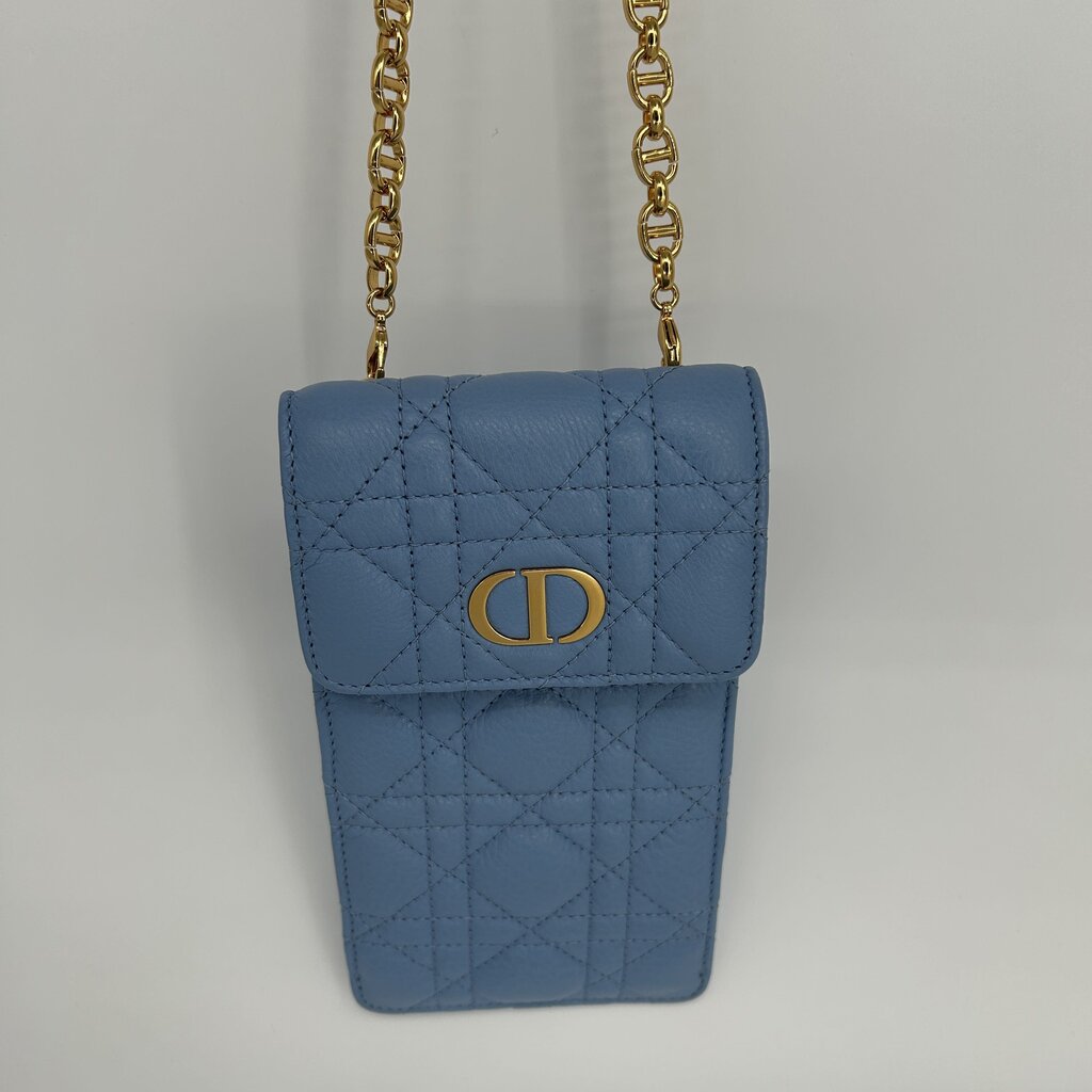 Christian Dior Quilted Crossbody