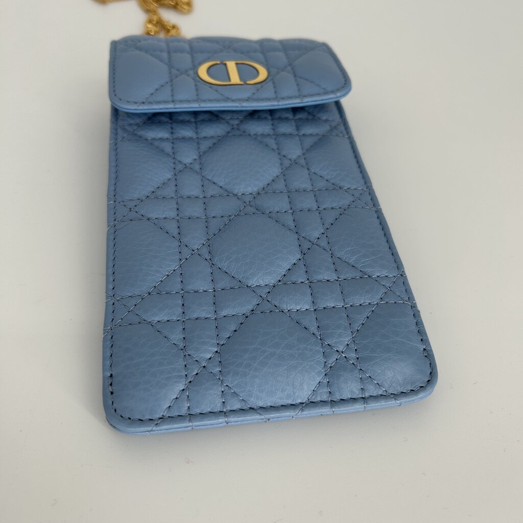 Christian Dior Quilted Crossbody