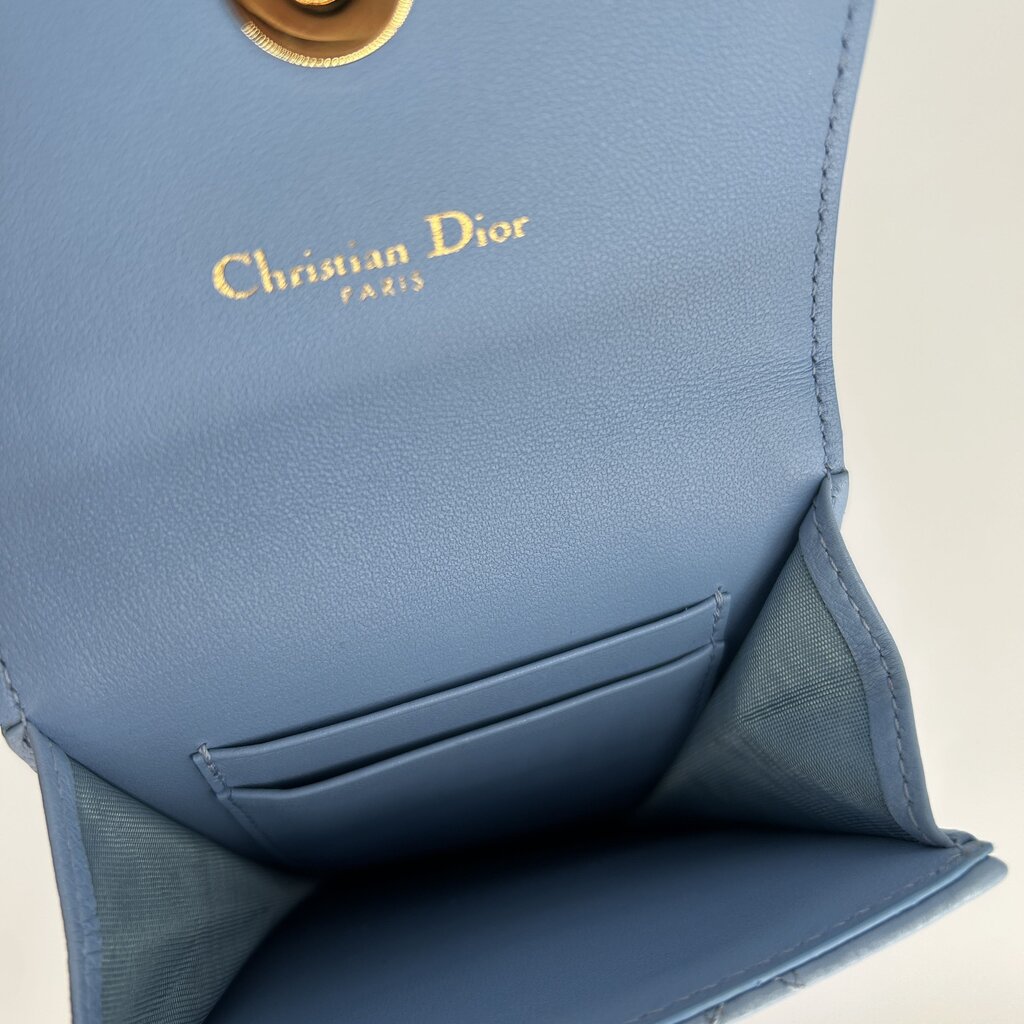 Christian Dior Quilted Crossbody