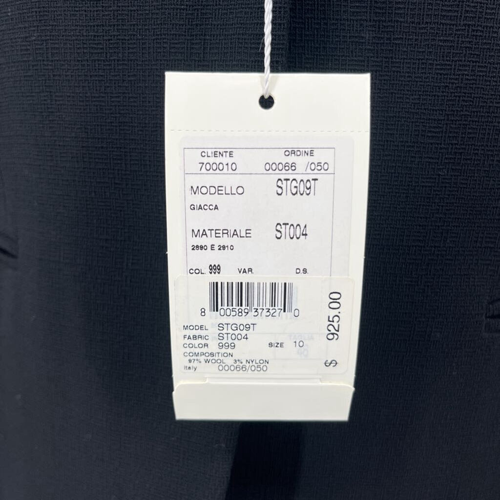 Armani Collection 2pc Suit