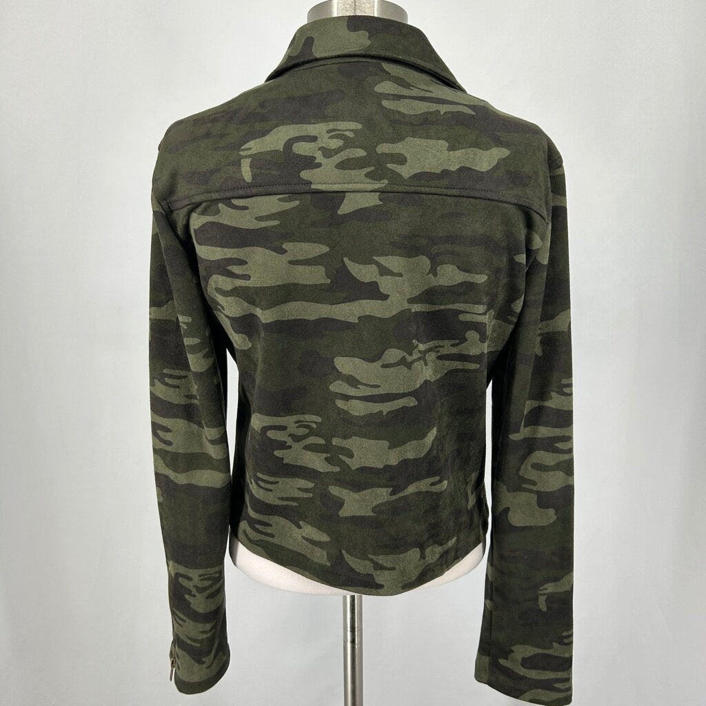 Sanctuary Camo Jacket
