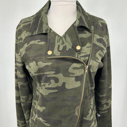Sanctuary Camo Jacket