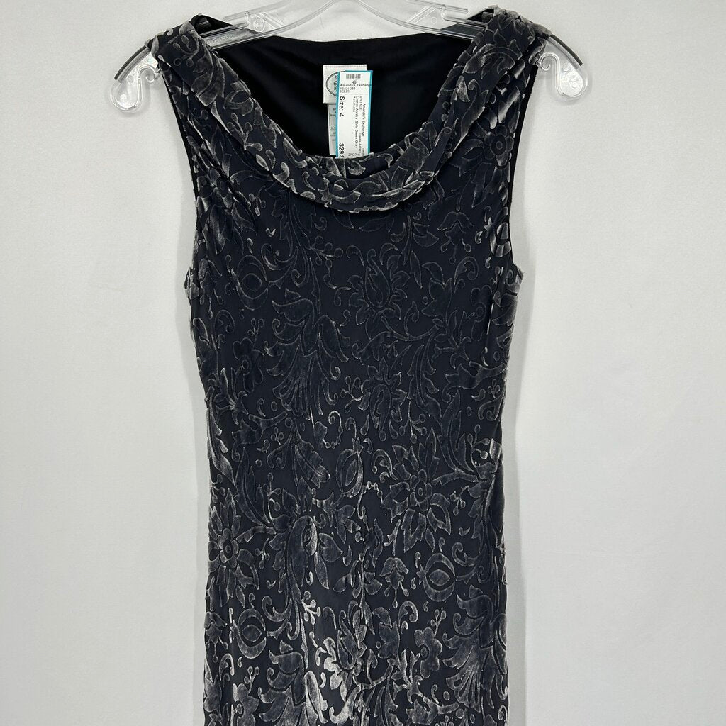 Lauren Ashley Slvls Dress