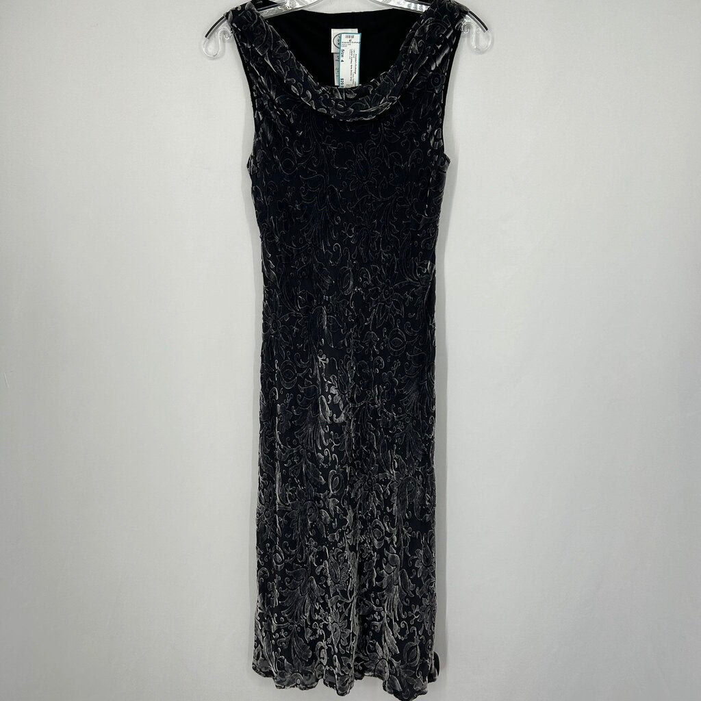 Lauren Ashley Slvls Dress